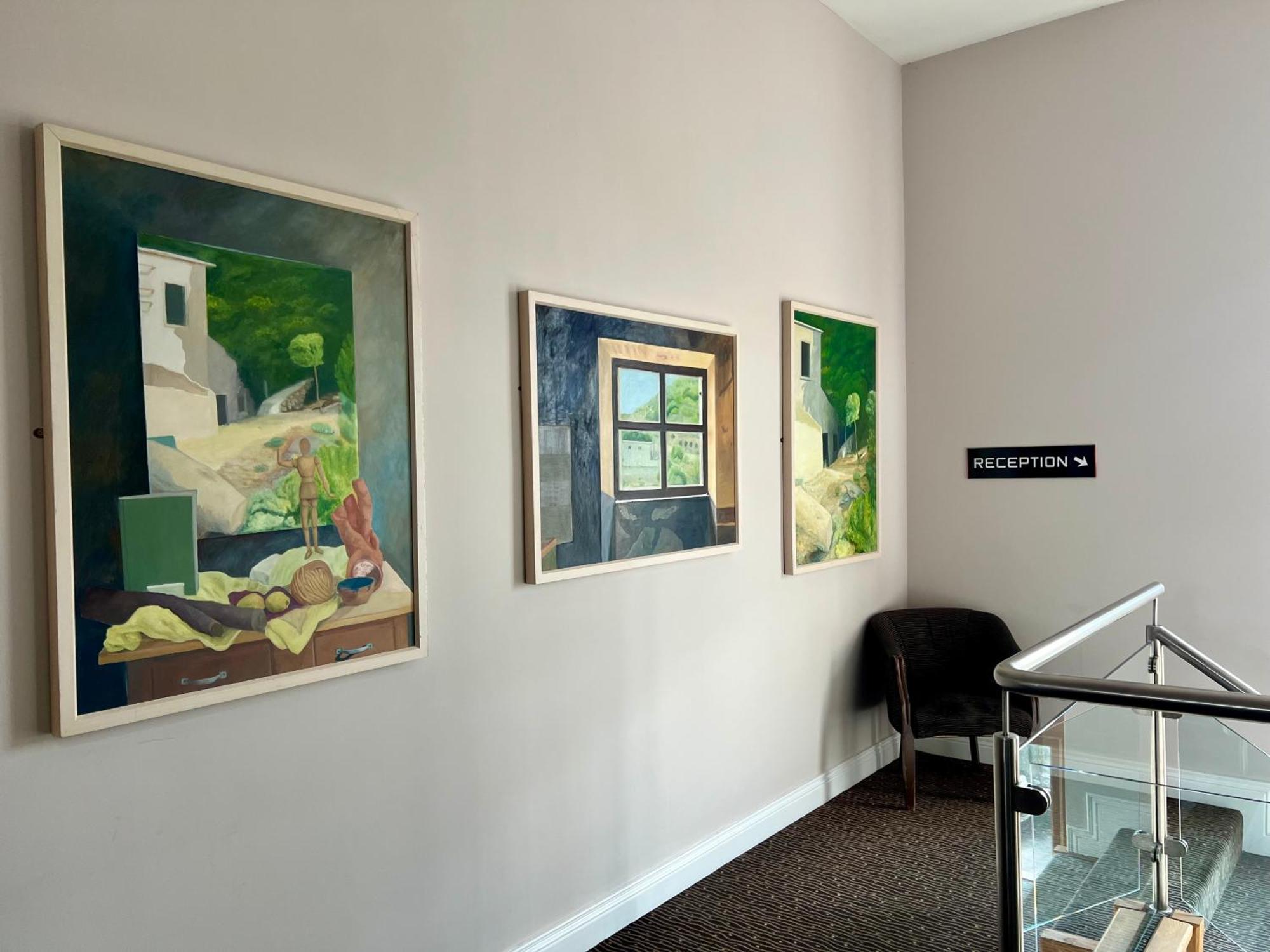 The Coach House Hotel Oranmore Buitenkant foto