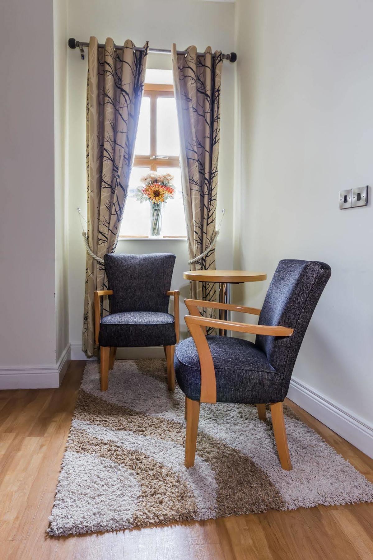 The Coach House Hotel Oranmore Buitenkant foto
